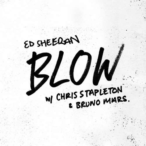 BLOW (with Chris Stapleton & Bruno Mars)